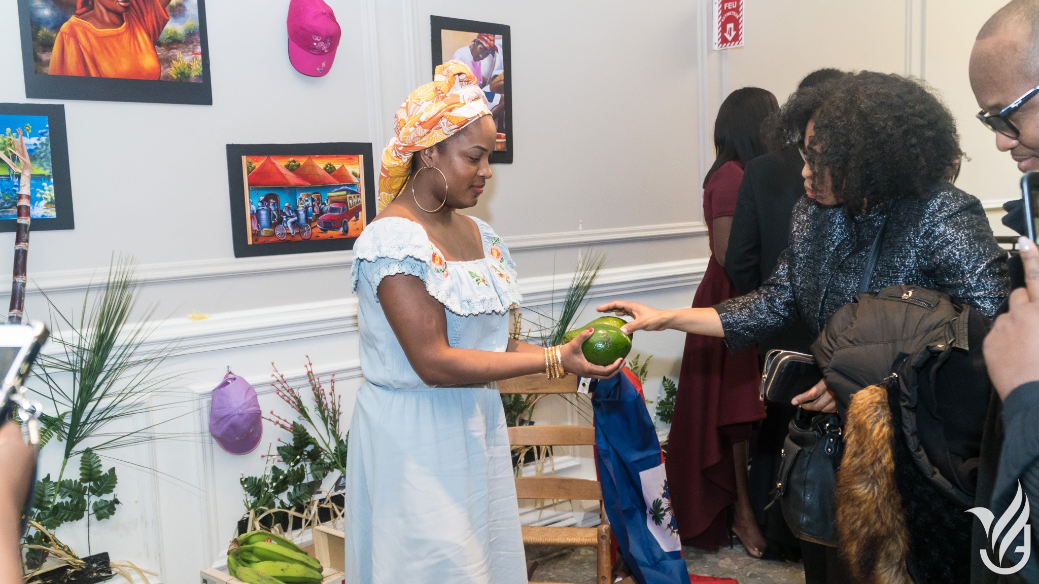 Événement pour les femmes